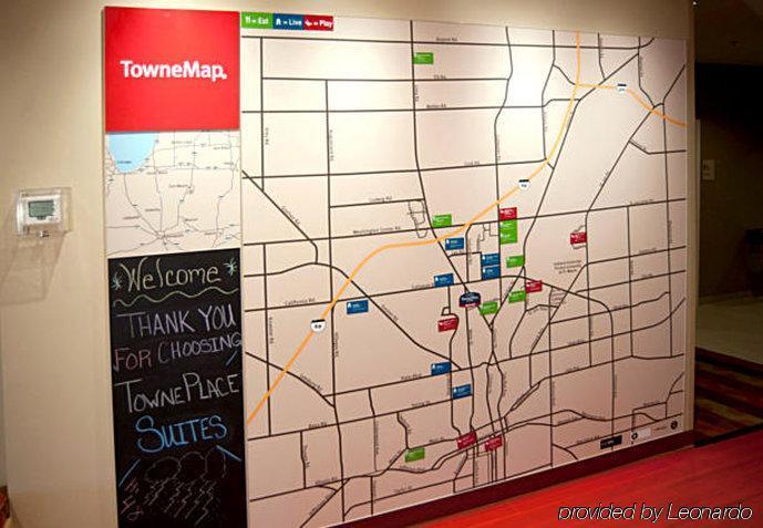 Towneplace Suites Fort Wayne North Bagian luar foto