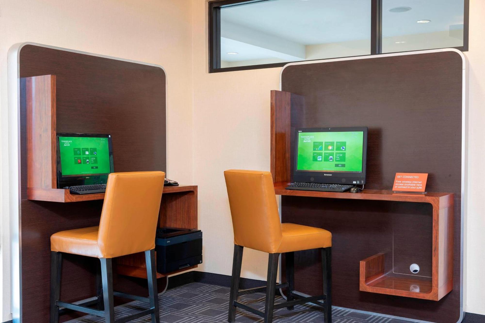 Towneplace Suites Fort Wayne North Bagian luar foto