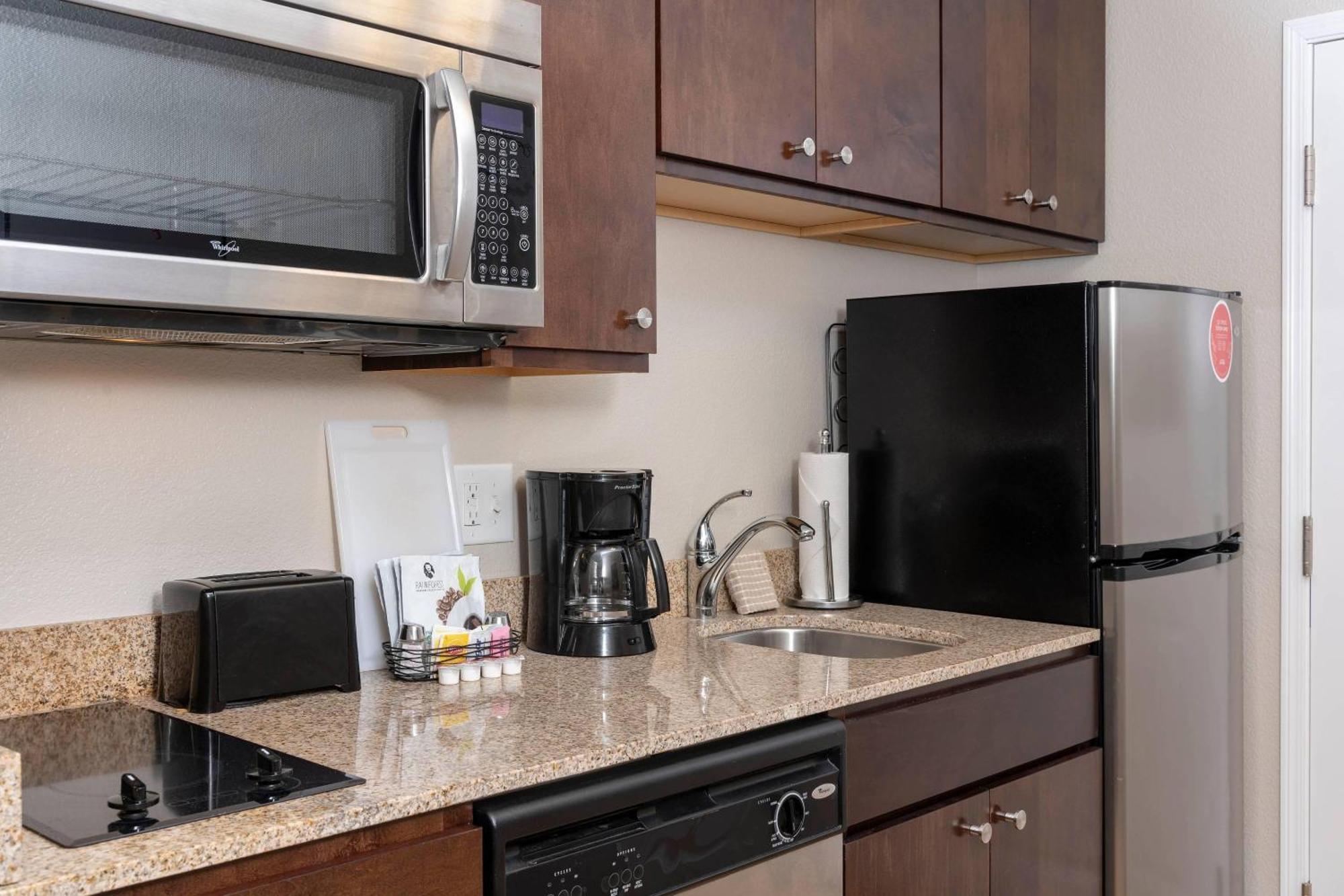 Towneplace Suites Fort Wayne North Bagian luar foto