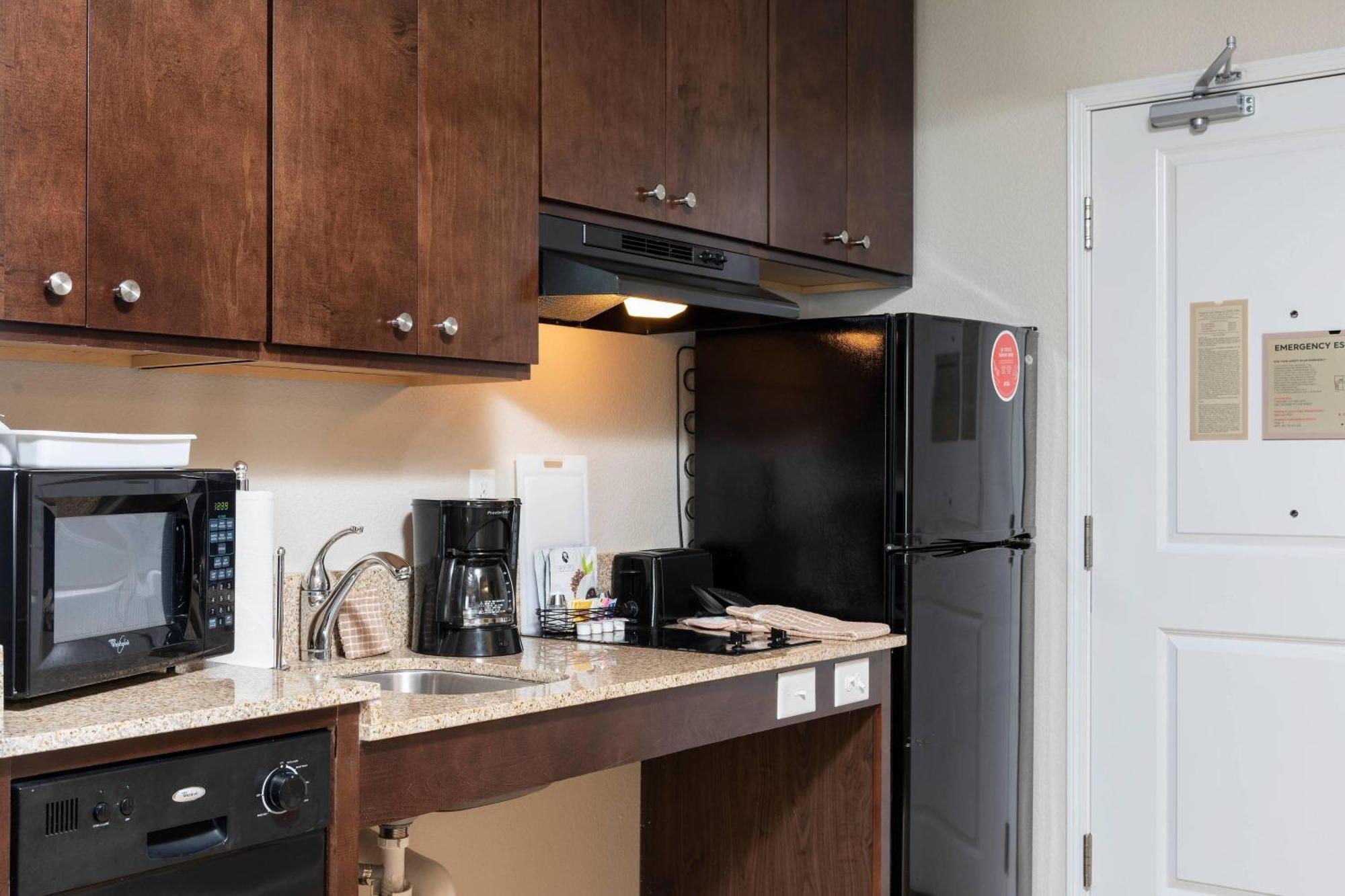 Towneplace Suites Fort Wayne North Bagian luar foto