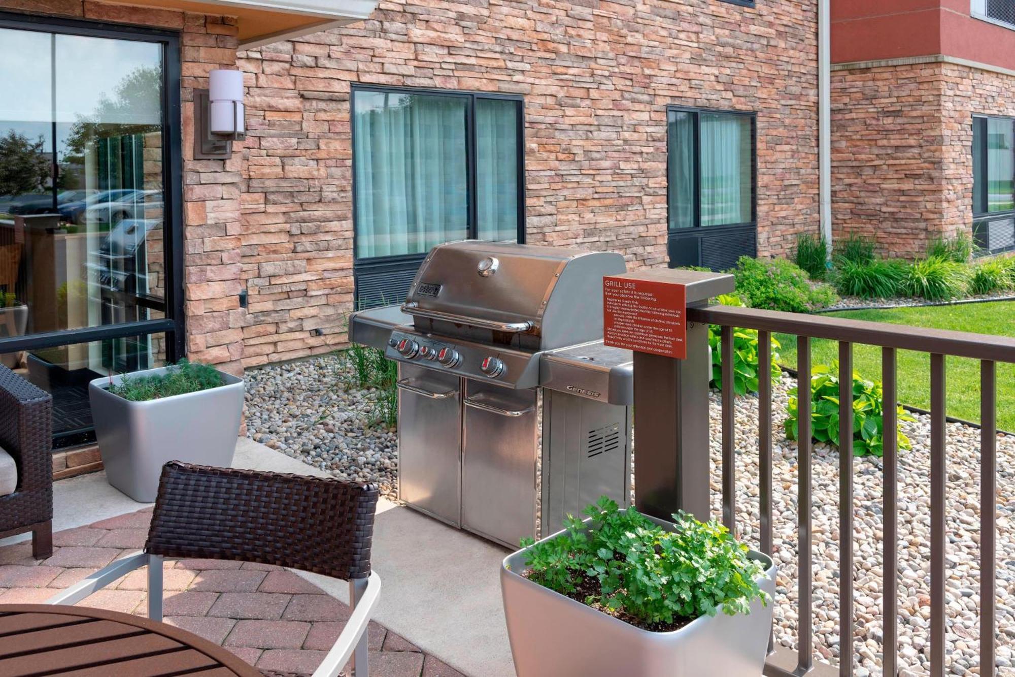 Towneplace Suites Fort Wayne North Bagian luar foto